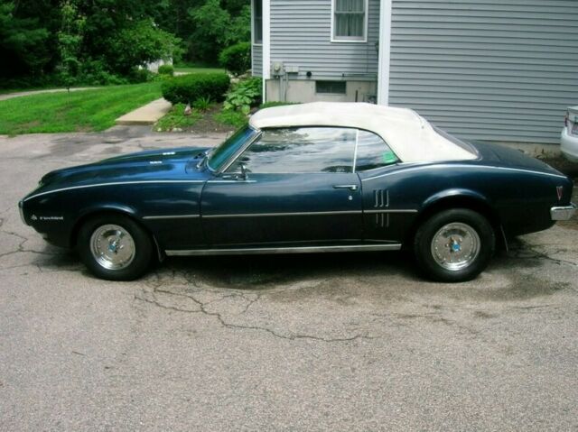 1968 Pontiac Firebird - photo 6