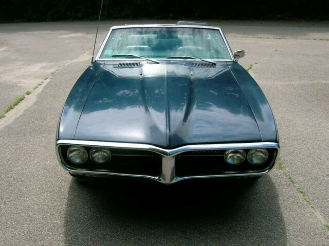 1968 Pontiac Firebird - photo 7