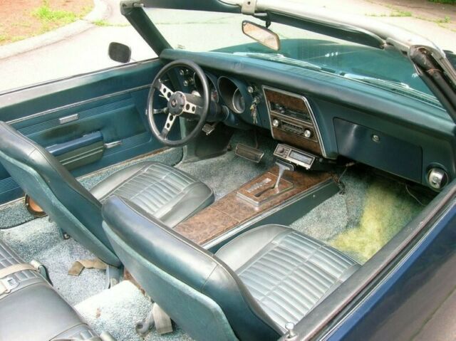 1968 Pontiac Firebird - photo 8