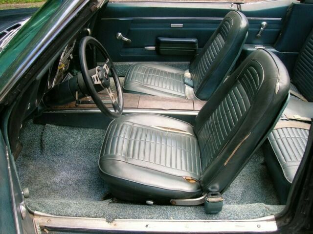 1968 Pontiac Firebird - photo 9