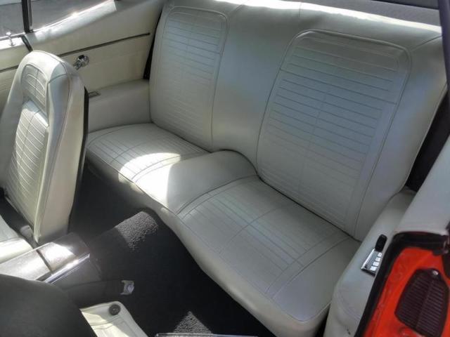 1968 Pontiac Firebird Coupe - photo 10