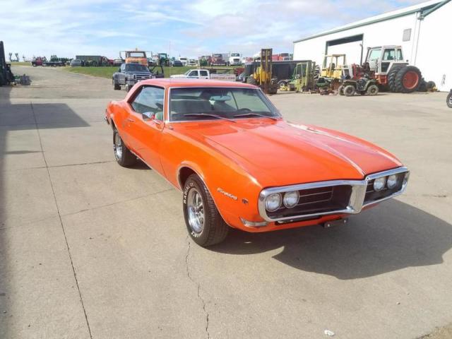 1968 Pontiac Firebird Coupe - photo 13
