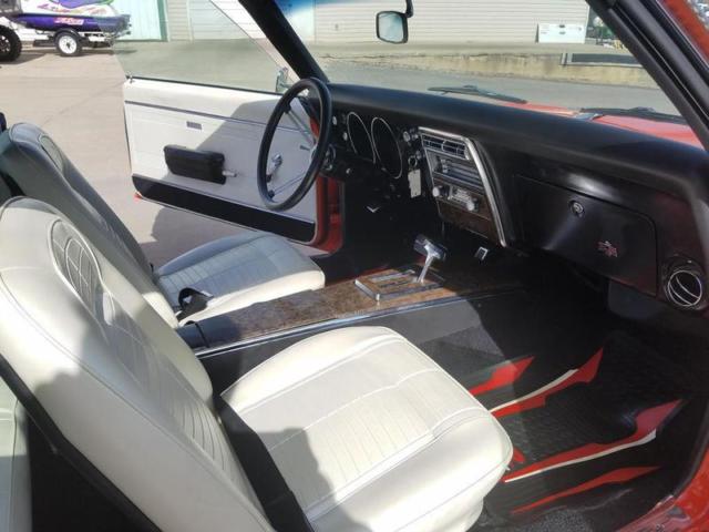 1968 Pontiac Firebird Coupe - photo 5