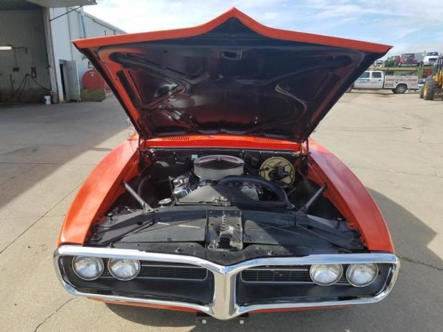 1968 Pontiac Firebird Coupe - photo 9