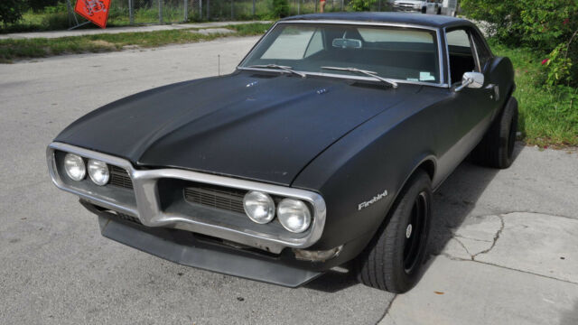 1968 Pontiac Firebird - photo 6