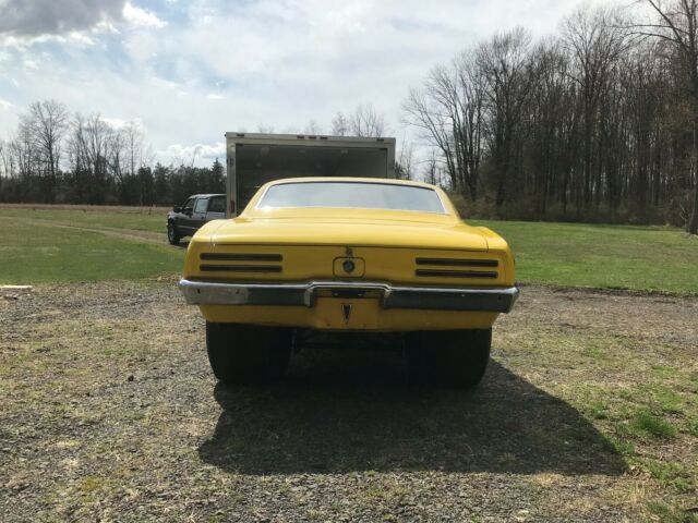 1967 Pontiac Firebird - photo 11