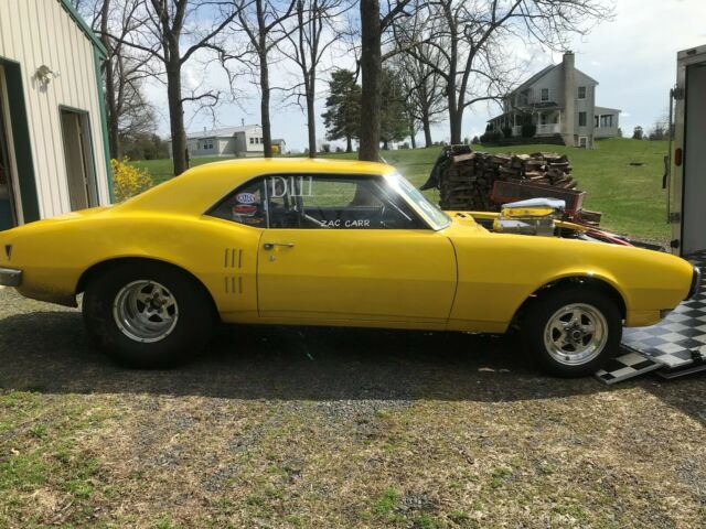 1967 Pontiac Firebird - photo 2