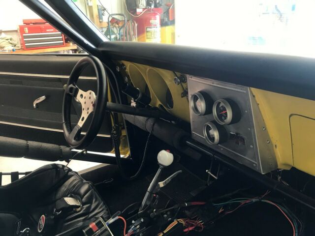 1967 Pontiac Firebird - photo 7