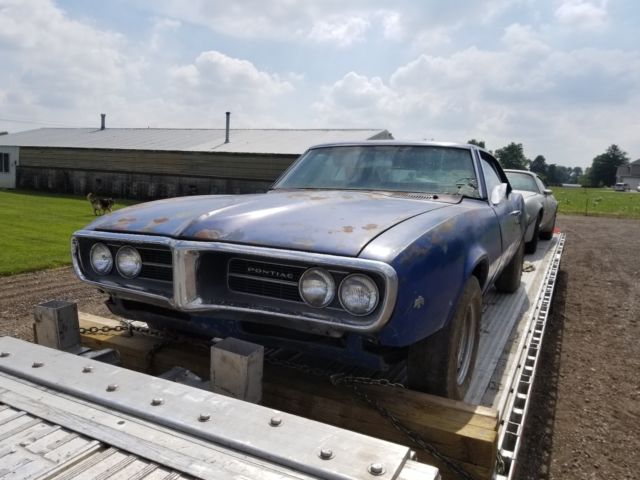 1968 Pontiac Firebird - photo 2
