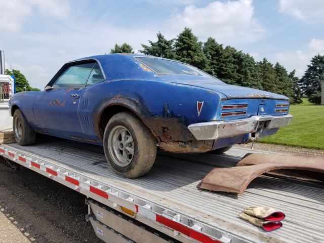 1968 Pontiac Firebird - photo 3
