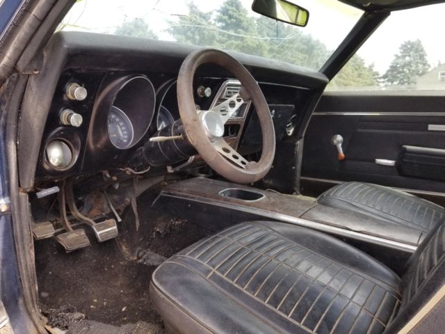 1968 Pontiac Firebird - photo 5