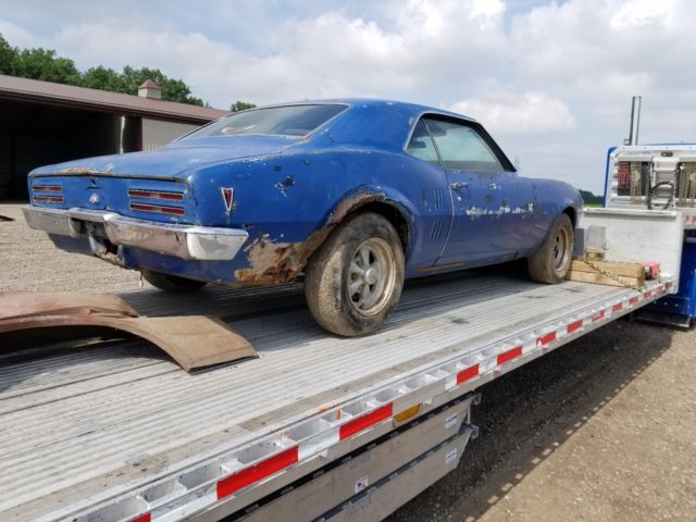 1968 Pontiac Firebird - photo 7