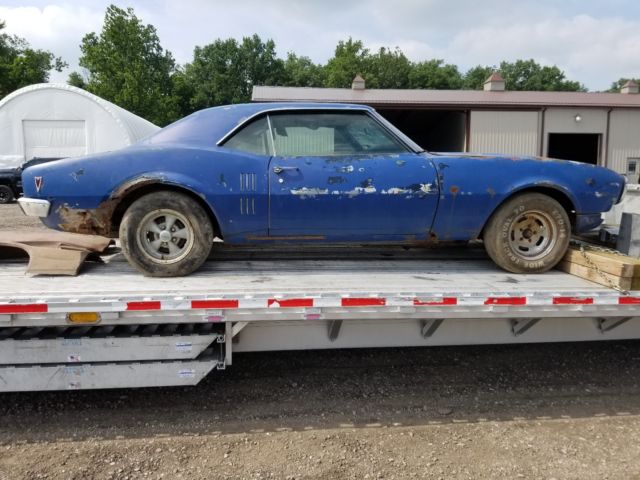 1968 Pontiac Firebird - photo 8