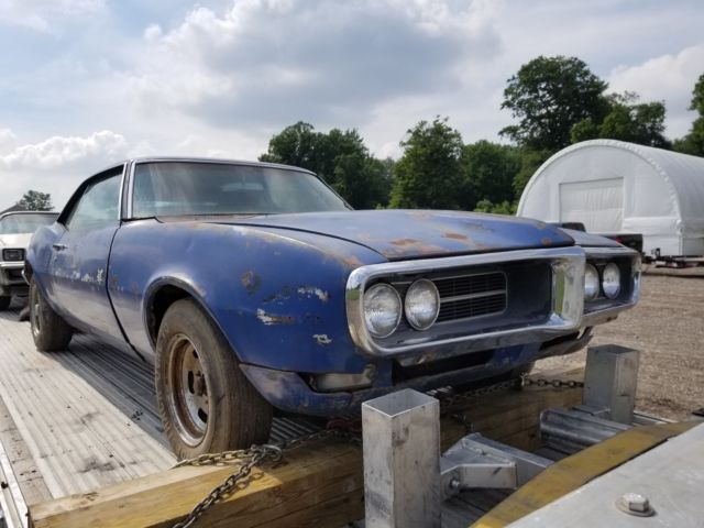 1968 Pontiac Firebird - photo 9