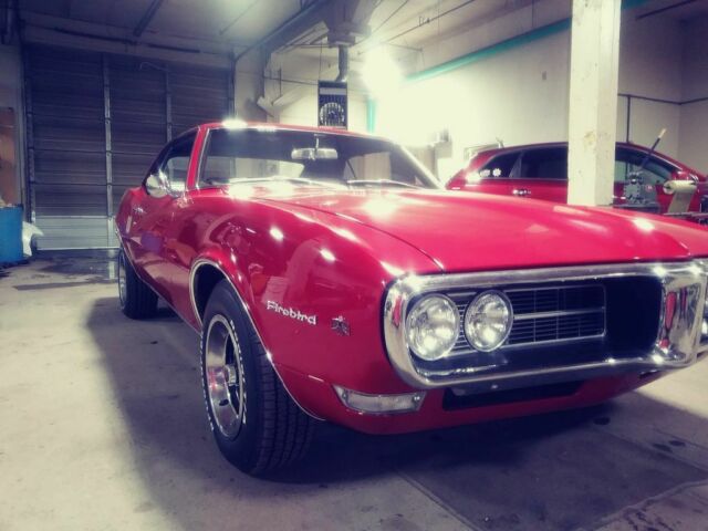 1968 Pontiac Firebird - photo 2