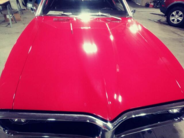 1968 Pontiac Firebird - photo 3