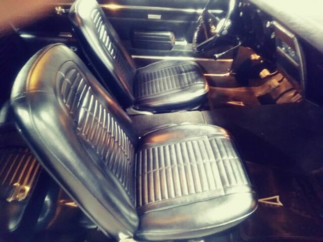 1968 Pontiac Firebird - photo 5