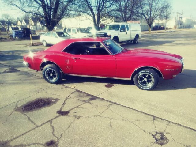 1968 Pontiac Firebird - photo 7