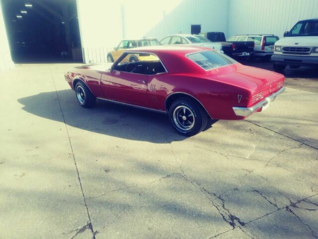 1968 Pontiac Firebird - photo 8