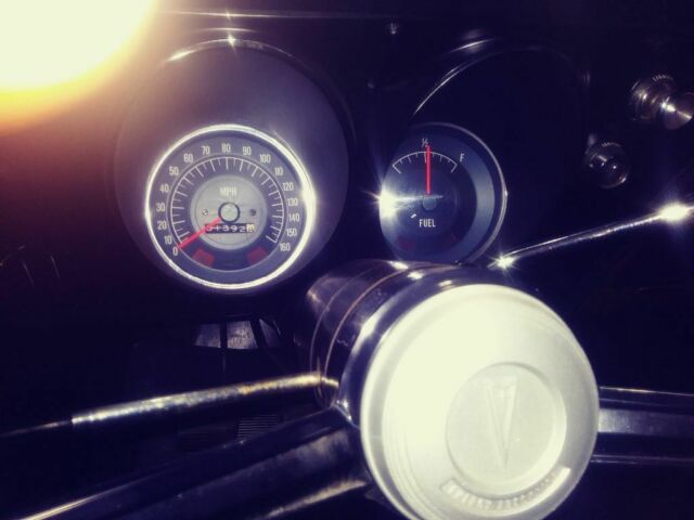 1968 Pontiac Firebird - photo 9