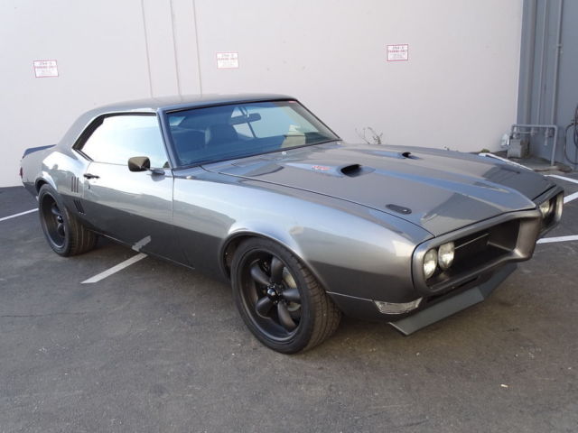 1969 Pontiac Firebird