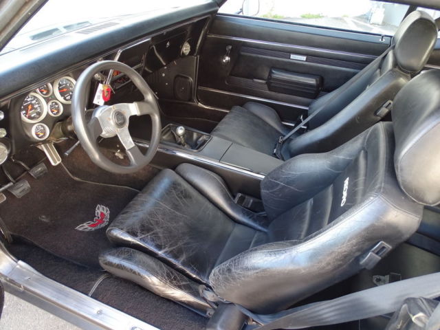 1969 Pontiac Firebird - photo 2