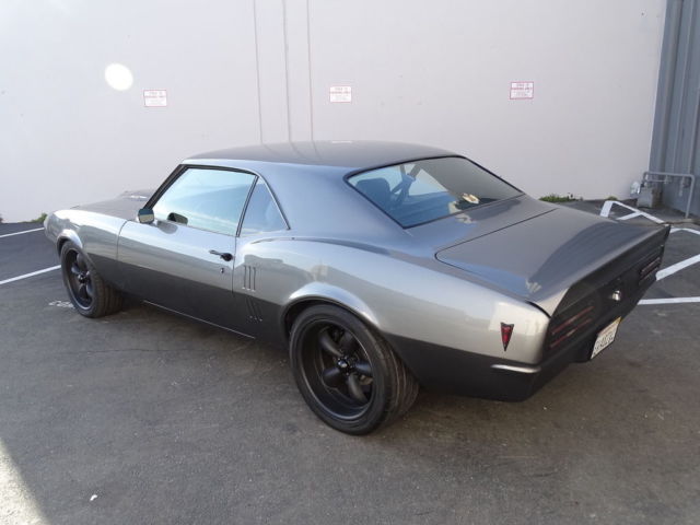 1969 Pontiac Firebird - photo 3