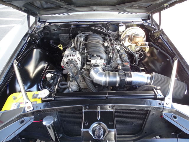 1969 Pontiac Firebird - photo 4