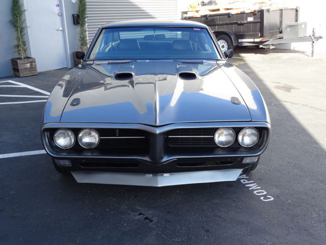 1969 Pontiac Firebird - photo 6