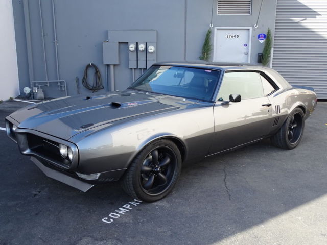 1969 Pontiac Firebird - photo 7