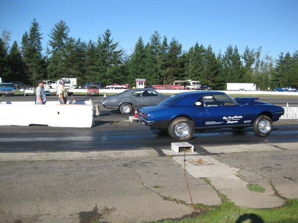 1968 Pontiac Firebird coupe - photo 10
