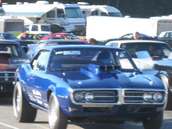 1968 Pontiac Firebird coupe - photo 11