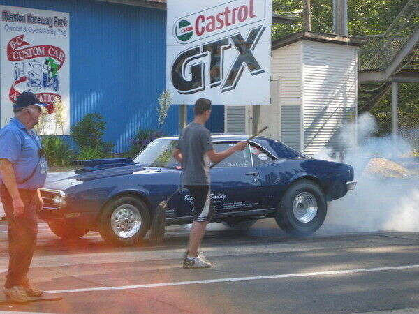 1968 Pontiac Firebird coupe - photo 12