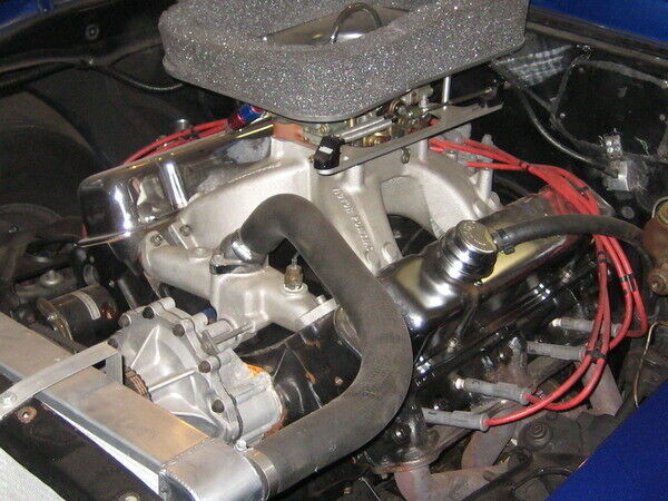 1968 Pontiac Firebird coupe - photo 5