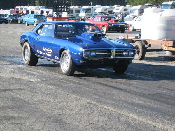 1968 Pontiac Firebird coupe - photo 8