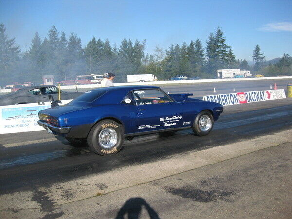 1968 Pontiac Firebird coupe - photo 9
