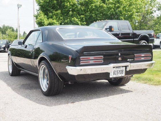 1968 Pontiac Firebird RESTOMOD - photo 10