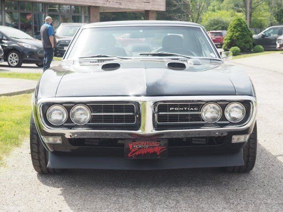 1968 Pontiac Firebird RESTOMOD - photo 13