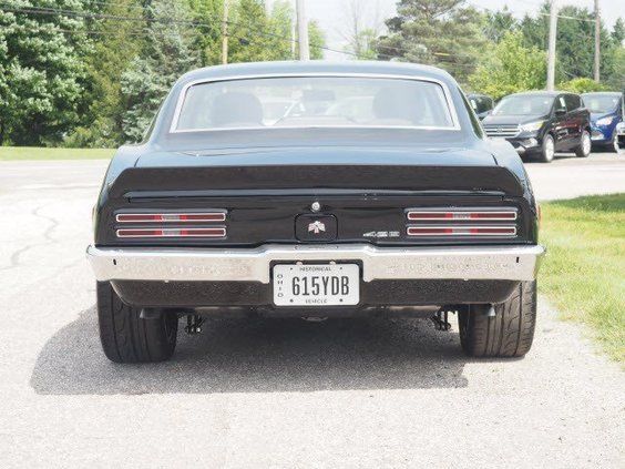 1968 Pontiac Firebird RESTOMOD - photo 9