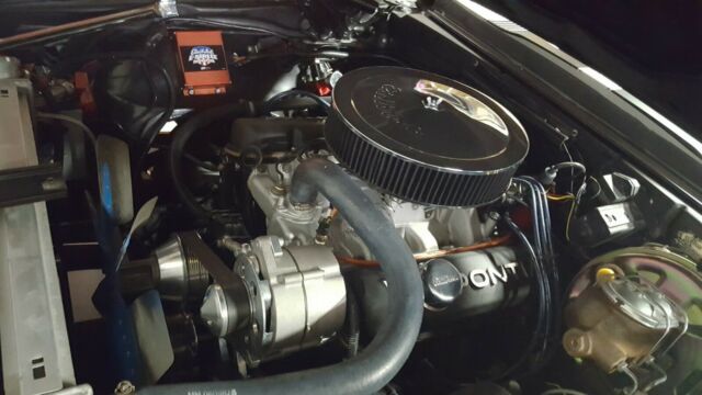 1968 Pontiac Firebird Firebird - photo 11