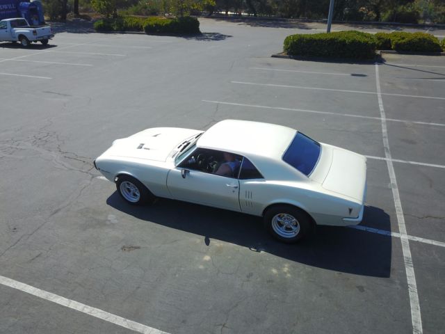 1968 Pontiac Firebird - photo 12