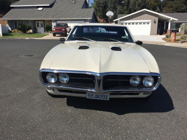 1968 Pontiac Firebird - photo 3
