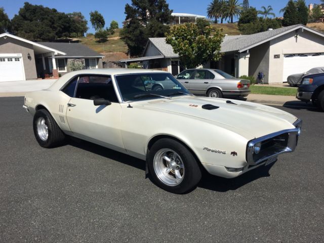 1968 Pontiac Firebird - photo 4