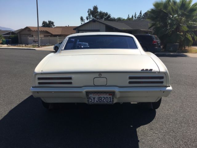 1968 Pontiac Firebird - photo 5