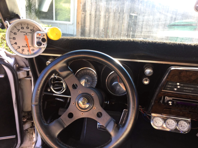 1968 Pontiac Firebird - photo 7