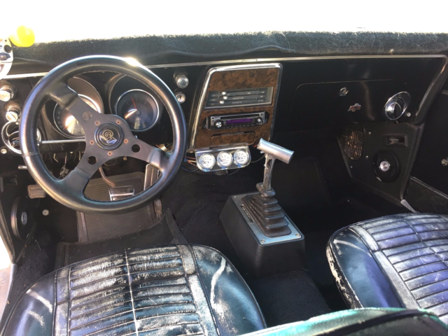 1968 Pontiac Firebird - photo 8