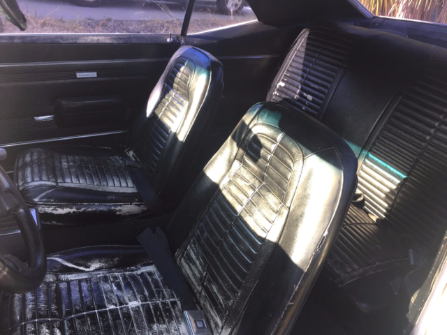 1968 Pontiac Firebird - photo 9