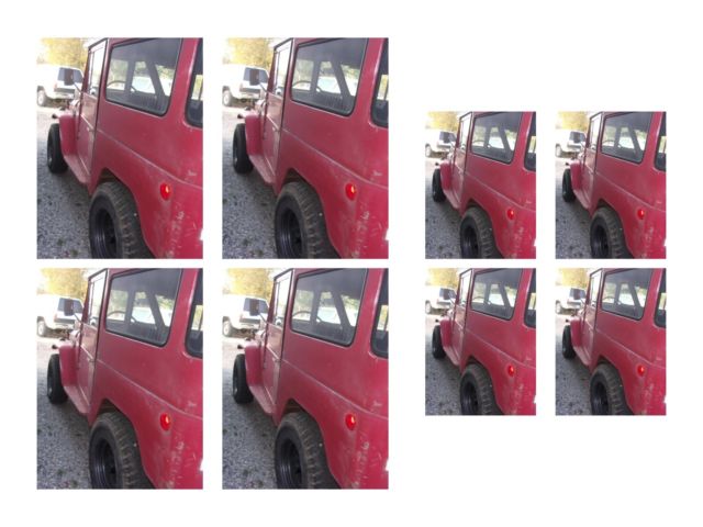 1968 Toyota FJ Cruiser - photo 10