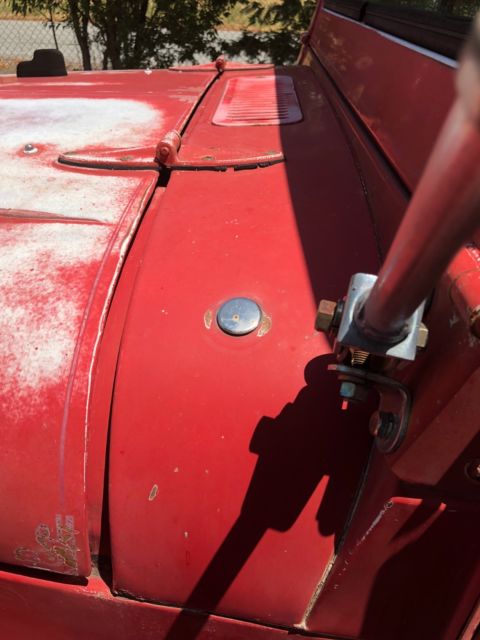 1968 Toyota FJ Cruiser - photo 3