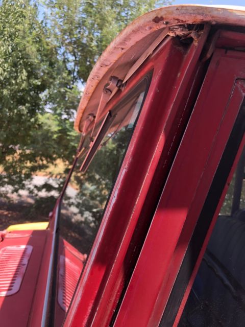 1968 Toyota FJ Cruiser - photo 4